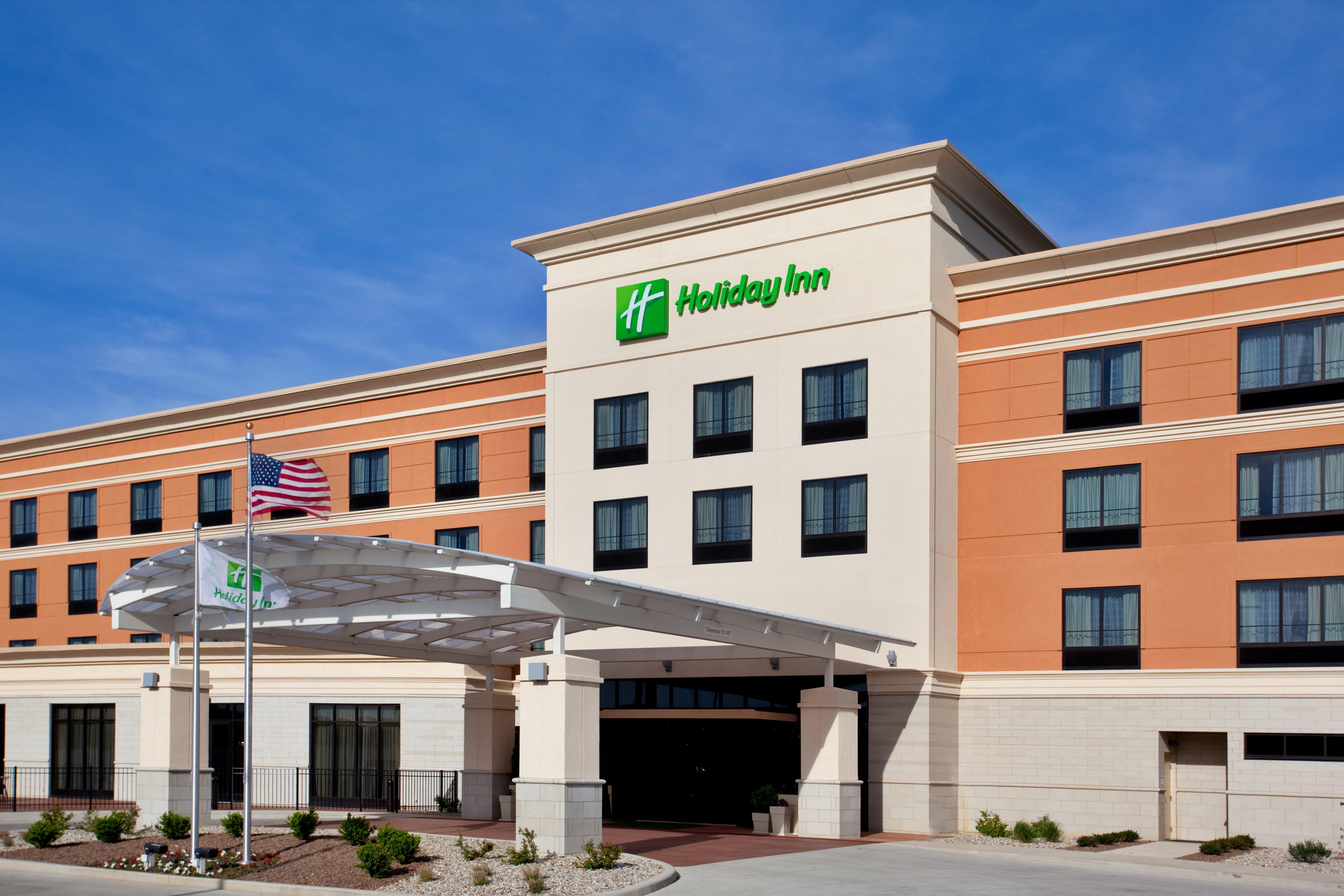 Holiday Inn Saint Louis-Fairview Heights By Ihg Extérieur photo