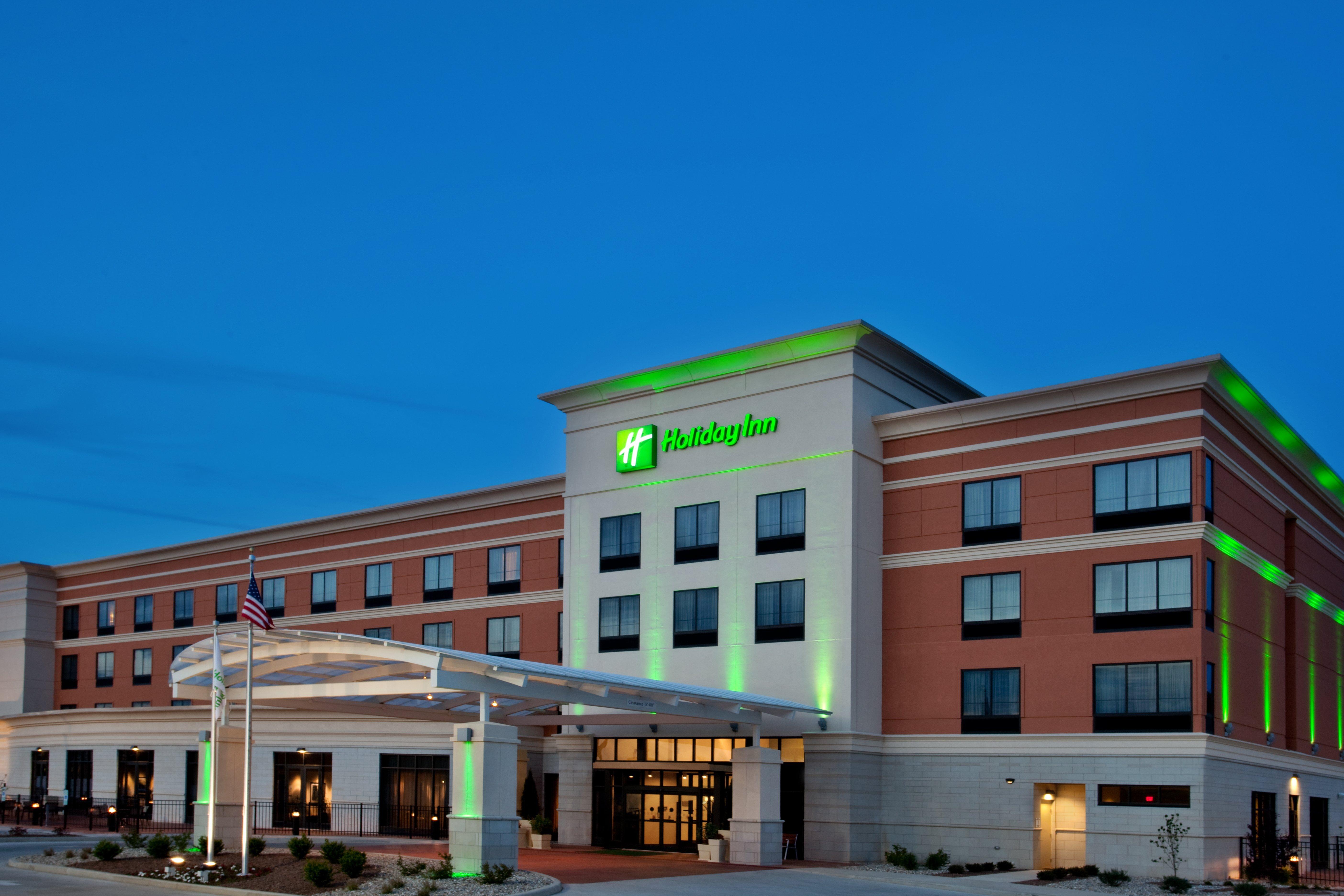 Holiday Inn Saint Louis-Fairview Heights By Ihg Extérieur photo