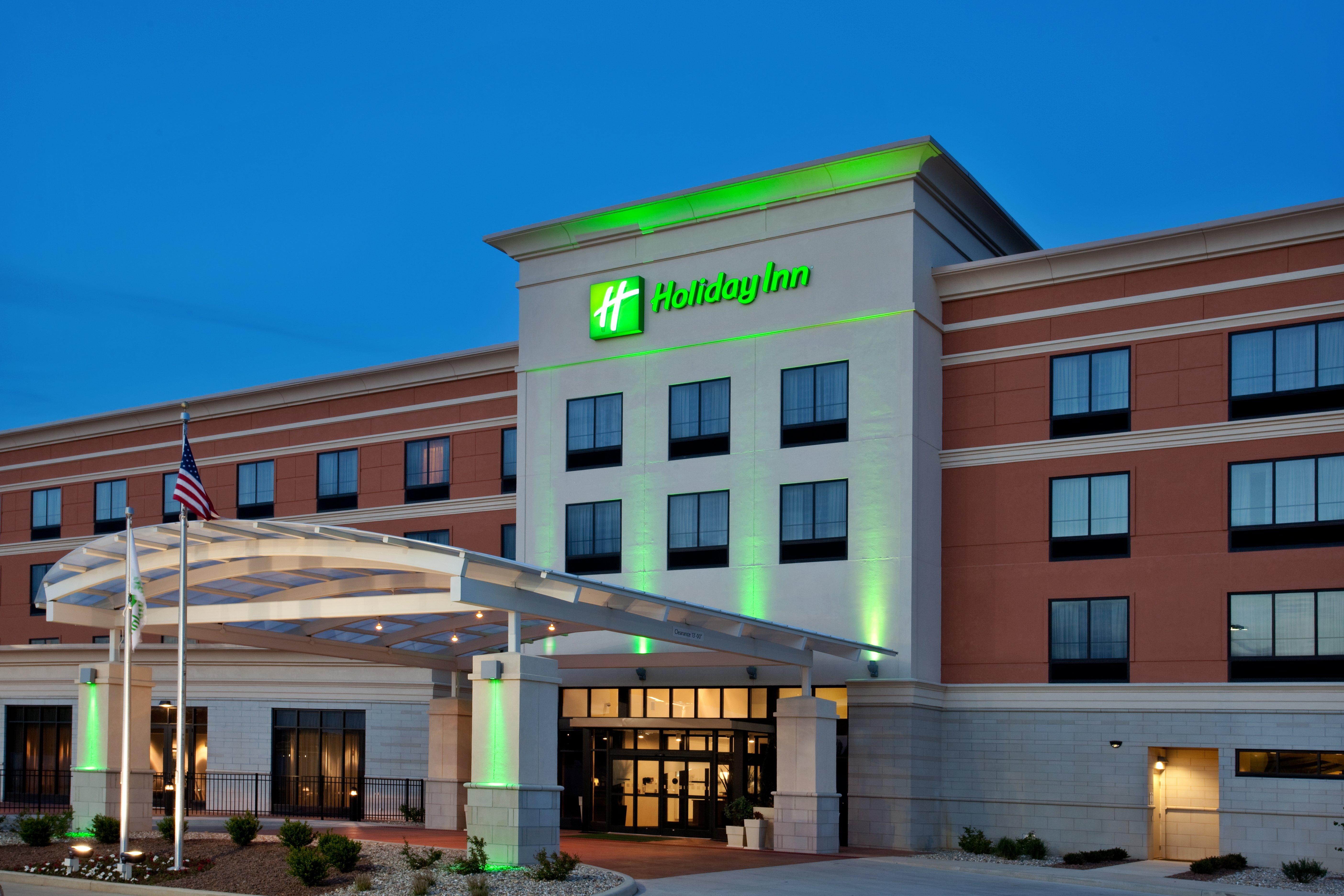 Holiday Inn Saint Louis-Fairview Heights By Ihg Extérieur photo