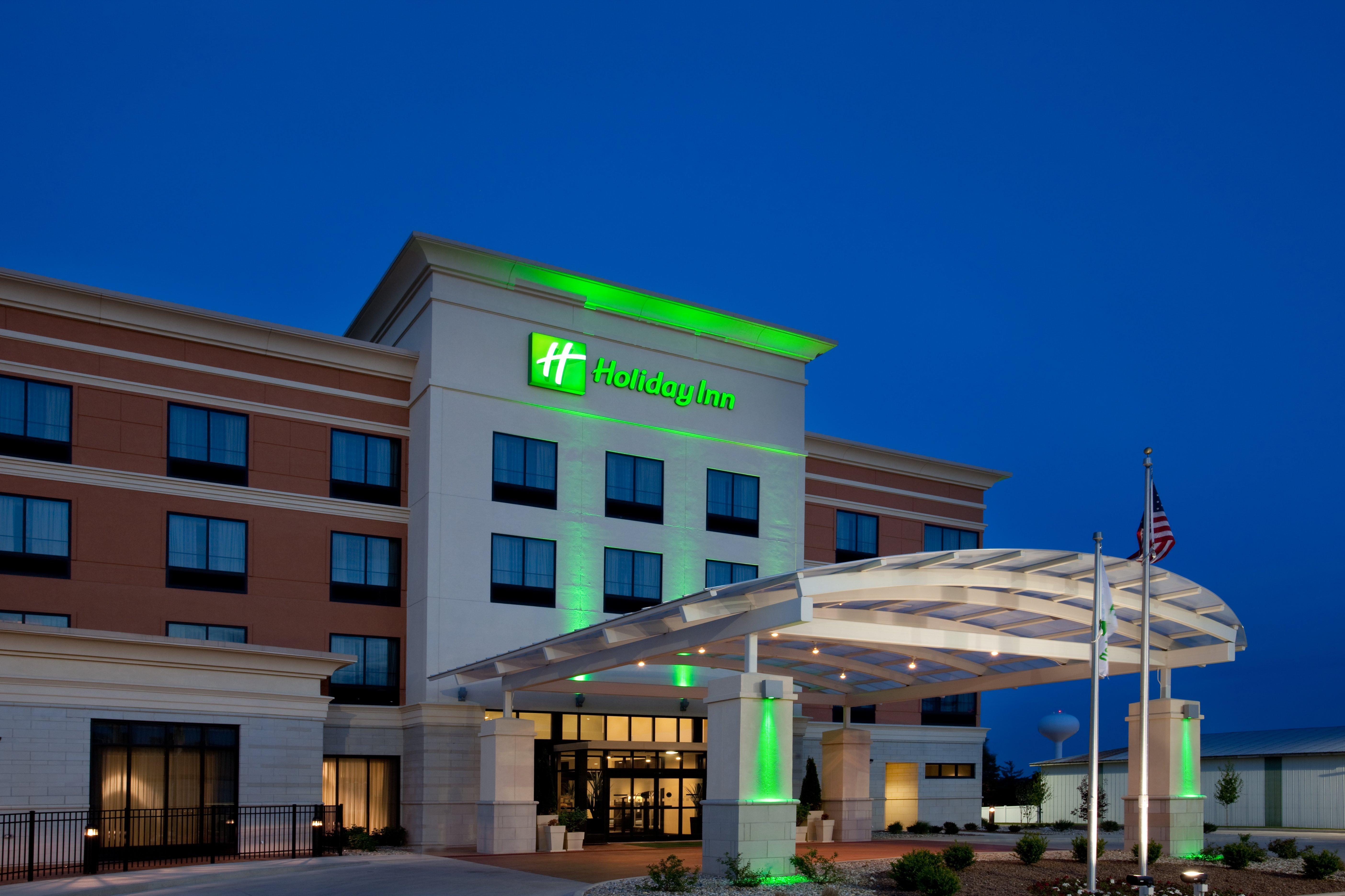 Holiday Inn Saint Louis-Fairview Heights By Ihg Extérieur photo