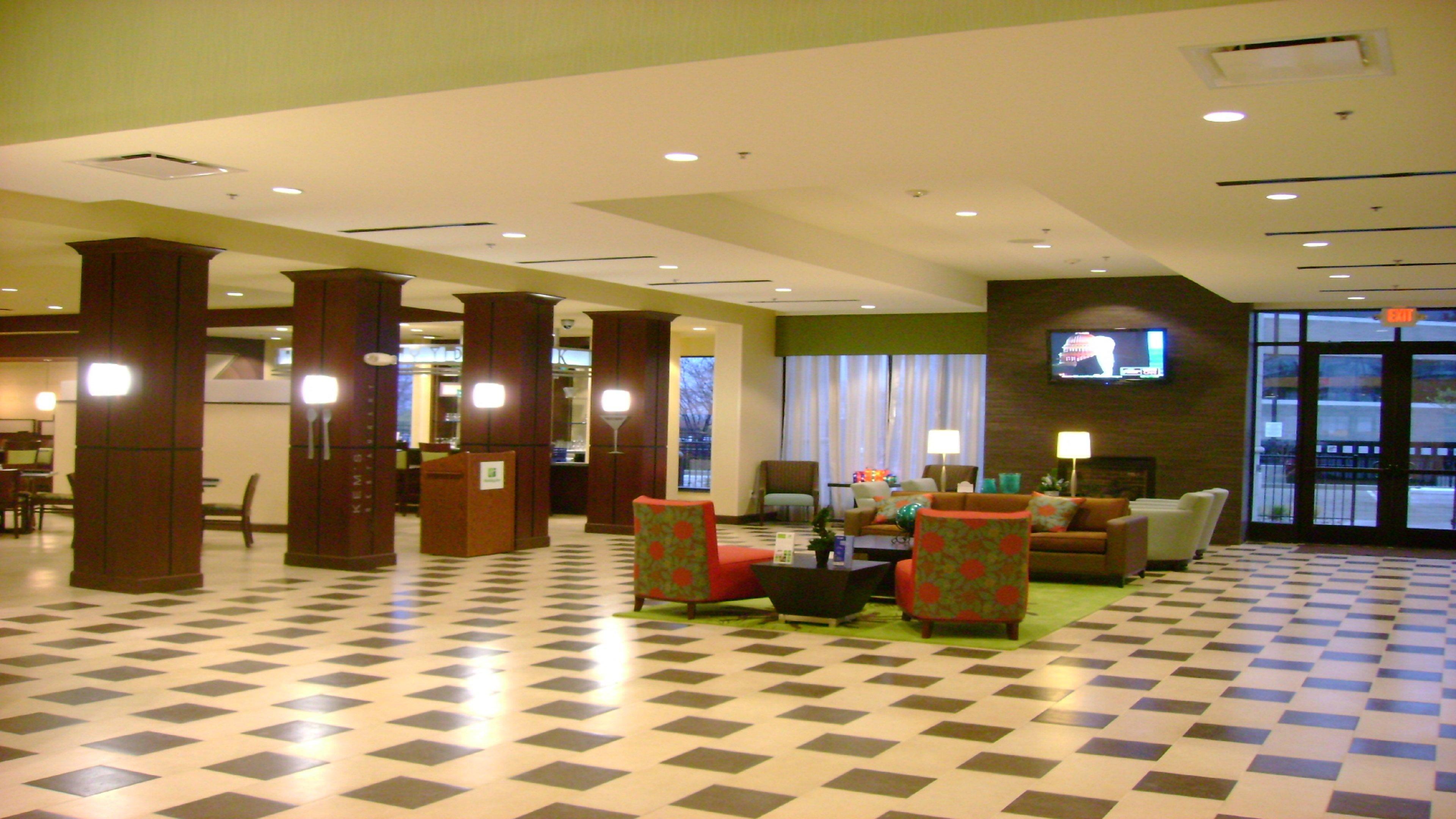 Holiday Inn Saint Louis-Fairview Heights By Ihg Intérieur photo