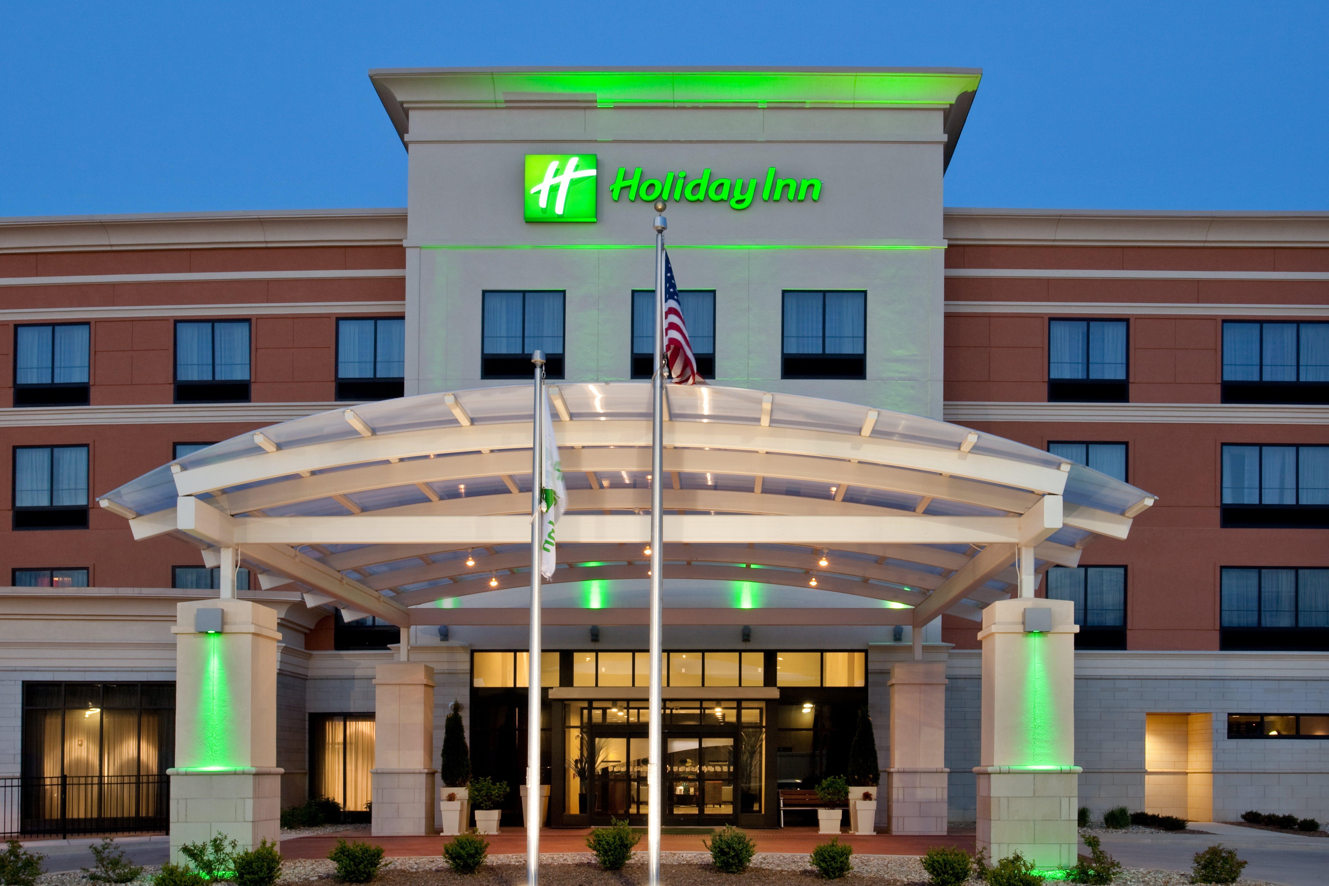 Holiday Inn Saint Louis-Fairview Heights By Ihg Extérieur photo