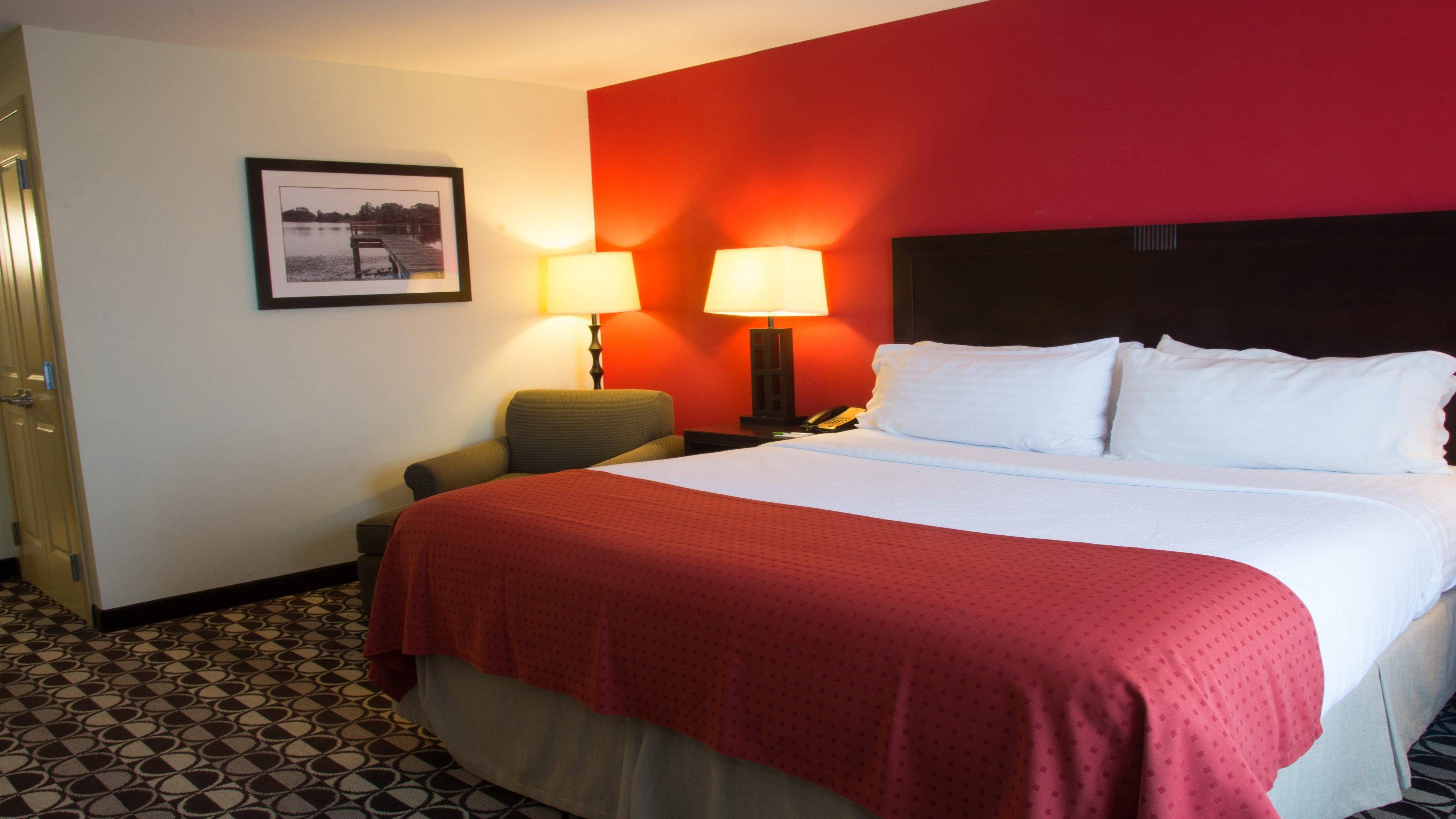 Holiday Inn Saint Louis-Fairview Heights By Ihg Extérieur photo