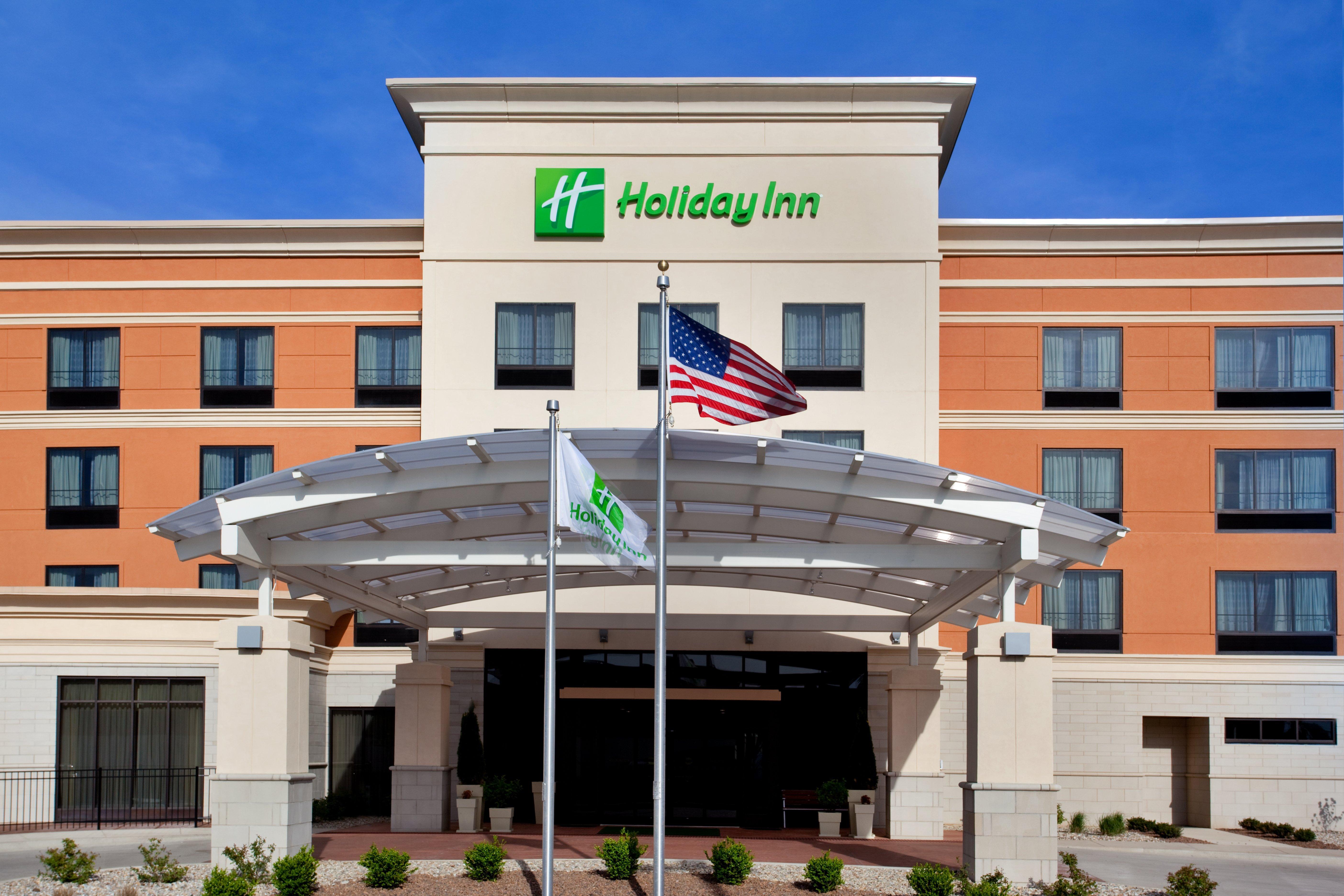 Holiday Inn Saint Louis-Fairview Heights By Ihg Extérieur photo